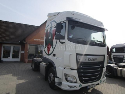 DAF Xf 460....Normál Kapcsolású