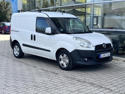 FIAT DOBLO Dobló Cargo 1.3 Mjet SX EURO5 MAGYARORSZÁGI / KLÍMA / RADAR