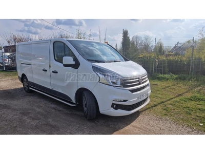 FIAT TALENTO 1.6 Mjet L2H1 2.9t (3 személyes ) KLÍMA. TEMPOMAT.NAVI ! 1 ÉV GARANCIÁVAL!