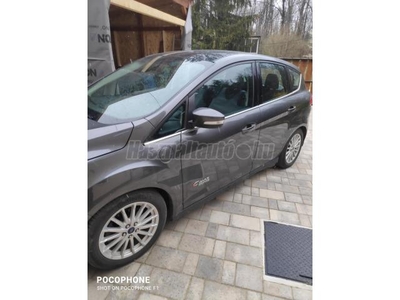 FORD C-MAX 2.0 Energi plug-in hybrid eCVT