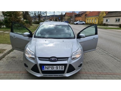 FORD FOCUS 1.6 TDCi Titanium Econetic 88g