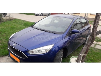 FORD FOCUS 1.6 Ti-VCT Ambiente