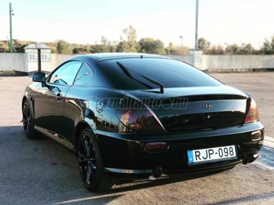 HYUNDAI COUPE 2.7 V6 GLS (Automata)