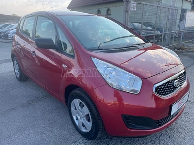 KIA VENGA 1.4 CRDi LX 90Le MULTIKORMANY KLIMA CD AUDIO USB KARTÁMASZ