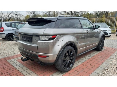 LAND ROVER RANGE ROVER EVOQUE RangeEvoque 2.2 SD4 Prestige (Automata) (5 személyes ) NAVI.KAMERA.F1.PANORÁMATETŐ.XENON.ELL CSOMAGTÉR