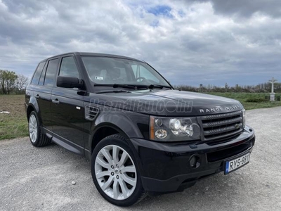 LAND ROVER RANGE ROVER SPORT RangeSport 2.7 TDV6 HSE (Automata) FRISS MŰSZAKI! AZONNAL VIHETŐ!