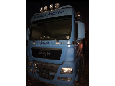 MAN Tgx 33.680 . 6x4. V8