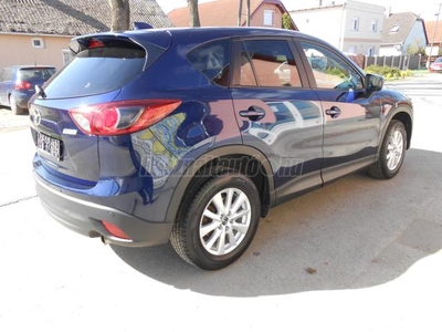 MAZDA CX-5 2.0i Revolution 4WD (Automata) VALÓS LEINFORMÁLHATÓ KM .GYÖNGYHÁZMETÁL FÉNYEZÉS