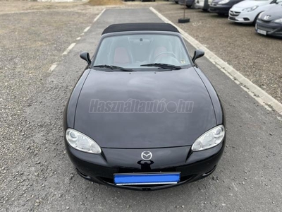 MAZDA MX-5 1.8i 16V Youngster TELJESEN LESZERVIZELVE!!! FRISS MŰSZAKI!