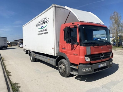 MERCEDES-BENZ Atego 1223