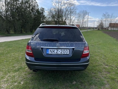 MERCEDES-BENZ C-OSZTÁLY C 220 T CDI BlueEFFICIENCY Avantgarde (Automata)