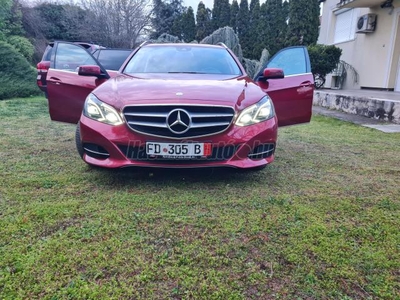 MERCEDES-BENZ E 200 BlueTEC T Elegance