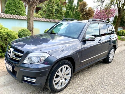 MERCEDES-BENZ GLK 220 CDI BlueEFFICIENCY (Automata) Panoráma.Bőr.Navi.Xenon.Motoros csmt.Gyári fény!!