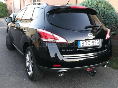 NISSAN MURANO 2.5 dCi Premium (Automata)