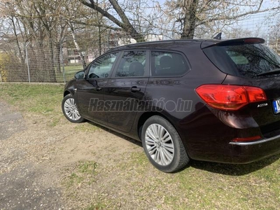 OPEL ASTRA J Sports Tourer 1.4 T Sport (Automata)