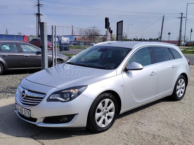 OPEL INSIGNIA Sports Tourer 2.0 CDTI Cosmo (Automata) FRISS NAGYSZERVÍZ. GYÖNYÖRŰ!