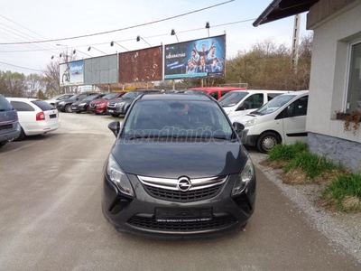 OPEL ZAFIRA TOURER 1.4 T Edition 119ekm!! Garancia!!