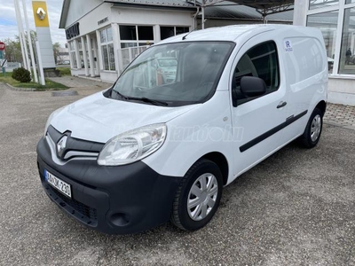 RENAULT KANGOO Express 1.5 dCi Comfort HŐSZIGETELT RAKTÉR. VEZETETT SZERVIZKÖNYV!