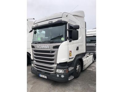 SCANIA R450 Crown Edition