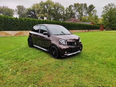 SMART FORFOUR Electric Drive (Automata) Havifogyasztása 5000Ft!Panorámatető.tempomat.ülésfűtés.kormányfűtés