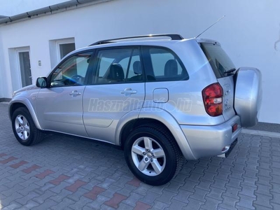 TOYOTA RAV 4 Rav4 2.0 D 4x4 Sol 175000 Km!/Bőr/Tempomat/Napfénytető