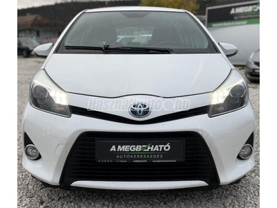 TOYOTA YARIS 1.5 HSD Active (Automata) Friss szerviz. Garancia