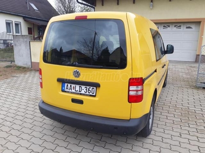 VOLKSWAGEN CADDY Basic Original 60000 km!!!