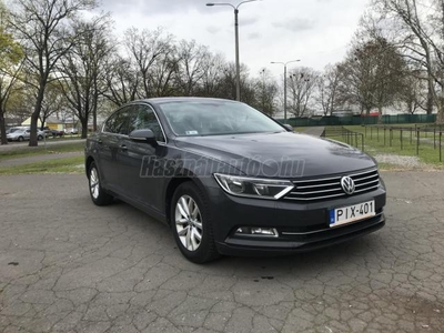 VOLKSWAGEN PASSAT VIII 2.0 TDI BMT Comfortline Magyarországi.1tulaj.Szervizkönyves