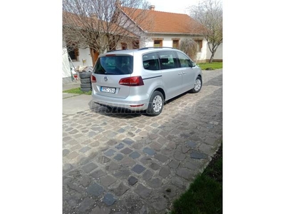 VOLKSWAGEN SHARAN 2.0 TDI BMT SCR Comfortline DSG