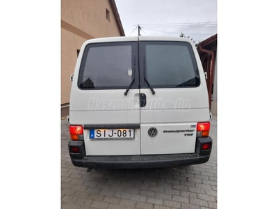 VOLKSWAGEN TRANSPORTER T4 2.5 7DE 1T2