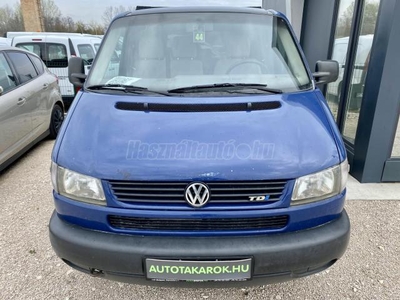 VOLKSWAGEN TRANSPORTER T4 2.5 Mixto Teljeskörű Vezérlés Csere