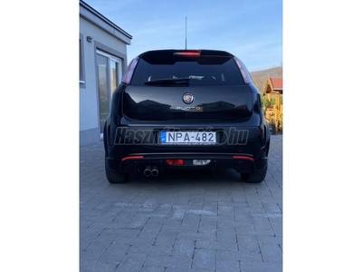 ABARTH PUNTO EVO 1.4 MultiAir