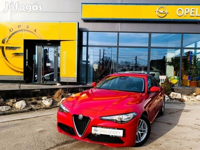 ALFA Romeo Giulia 2.2 D Áfás! Magyarországi! 1....