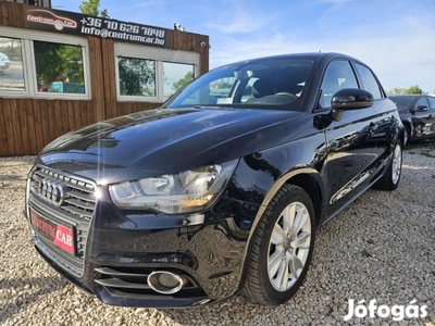 AUDI A1 Sportback 1.4 TFSI Ambition Sz.könyv! T...