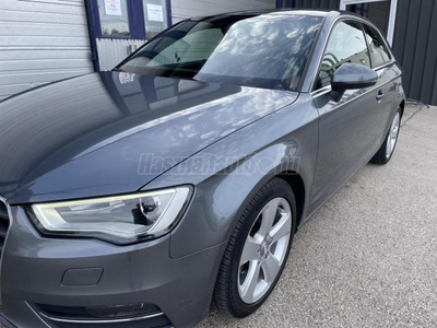 AUDI A3 2.0 TDI Ambition Becsületesnepper