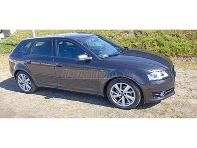 AUDI A3 2.0 TDI Ambition DPF S-LINE