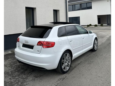 AUDI A3 2.0 TDI Attraction DPF 3X S-Line!