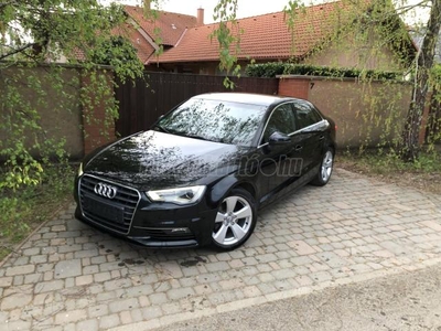 AUDI A3 Limousine 1.4 TFSI Ambition S-tronic /ACT/ friss vezérlés/ friss olajcsere/ÁFÁ-s