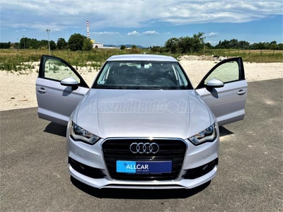 AUDI A3 Limousine 1.6 TDI Attraction S-tronic Automata/S-Line17-ES KEREKEK/SEDAN!