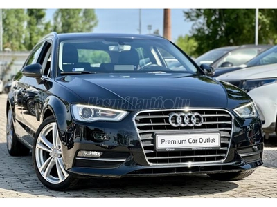 AUDI A3 Sportback 1.4 TFSI Attraction megkímélt állapot. rendszeresen karbantartott. költség mentes. új fékek