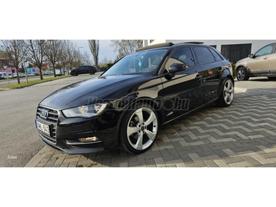 AUDI A3 Sportback 2.0 TDI Ambiente