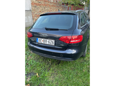 AUDI A4 2.0 TDI multitronic