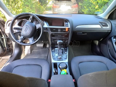 AUDI A4 2.0 TDI multitronic