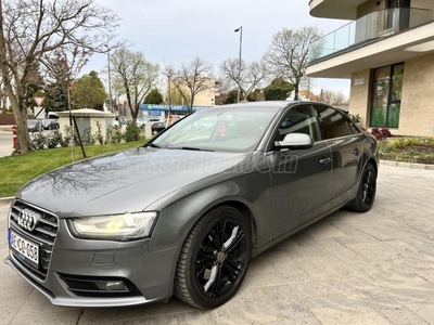 AUDI A4 3.0 V6 TDI quattro S-tronic