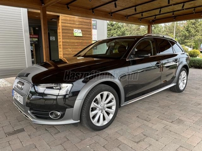 AUDI A4 ALLROAD 2.0 TDI quattro Azonnal elvihető!