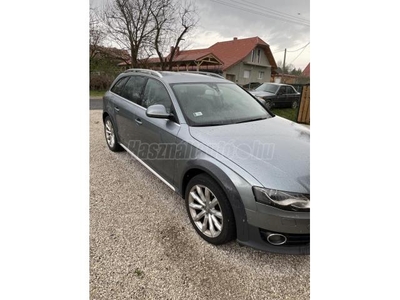 AUDI A4 ALLROAD 3.0 V6 TDI DPF quattro S-tronic