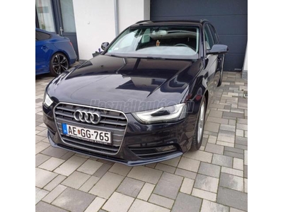 AUDI A4 Avant 2.0 TDI