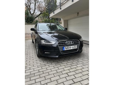 AUDI A4 Avant 2.0 TDI