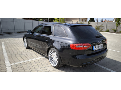 AUDI A4 Avant 2.0 TDI