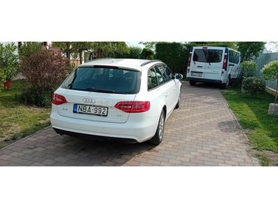 AUDI A4 Avant 2.0 TDI Basis